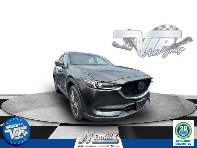 2021 Mazda CX-5 Signature