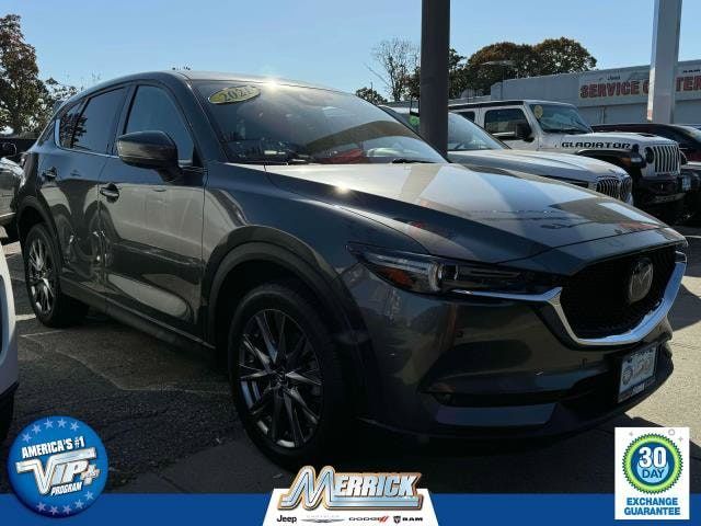 2021 Mazda CX-5 Signature