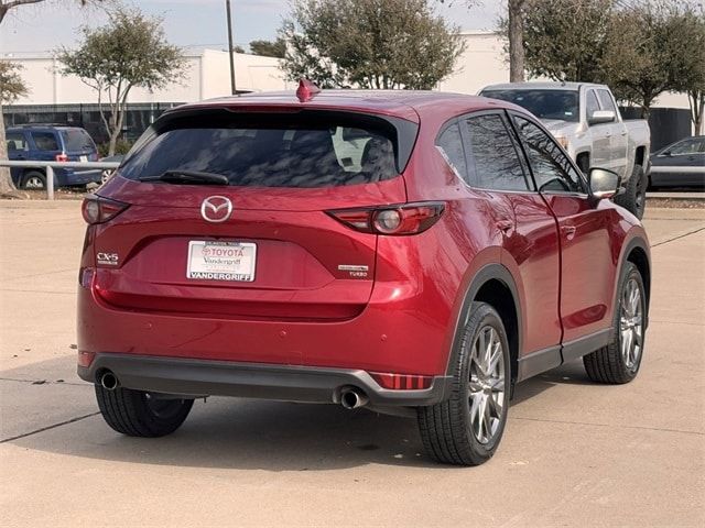 2021 Mazda CX-5 Signature