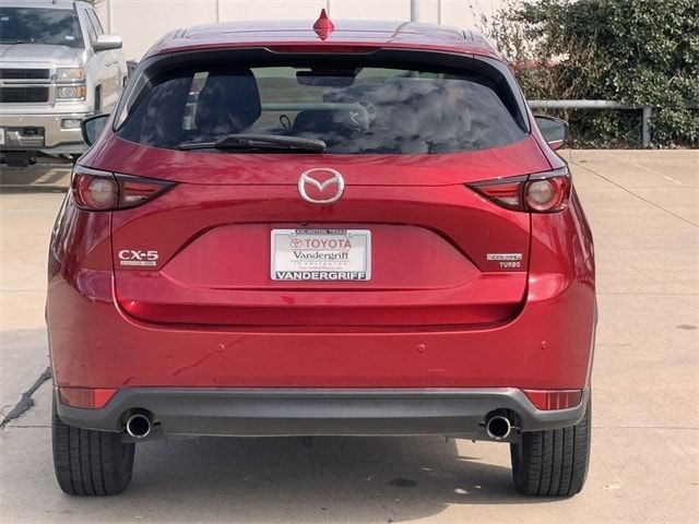 2021 Mazda CX-5 Signature