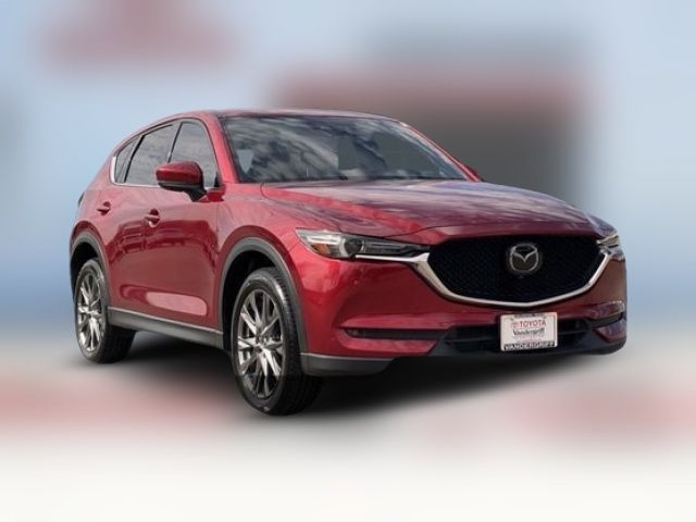 2021 Mazda CX-5 Signature