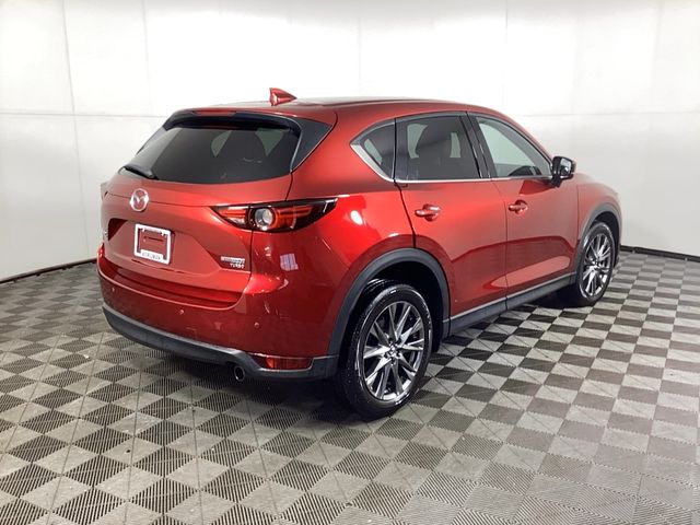 2021 Mazda CX-5 Signature