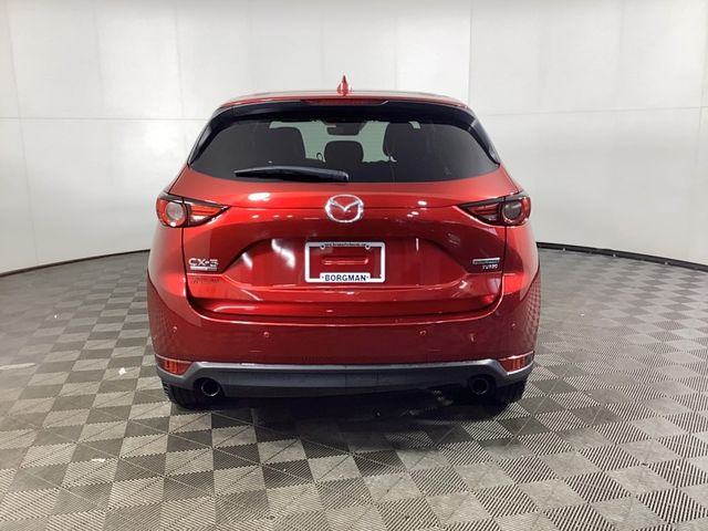 2021 Mazda CX-5 Signature