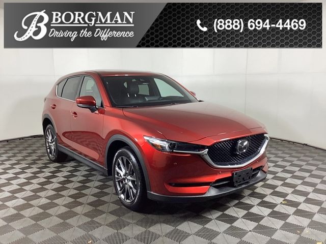 2021 Mazda CX-5 Signature