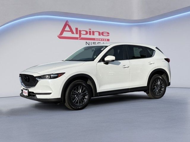 2021 Mazda CX-5 Sport