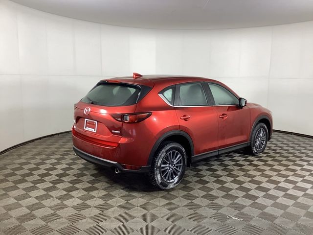 2021 Mazda CX-5 Sport