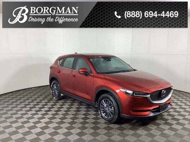 2021 Mazda CX-5 Sport