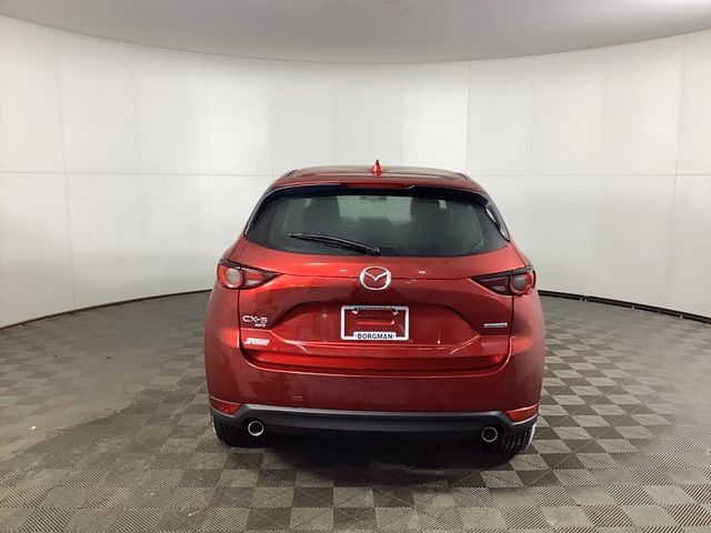 2021 Mazda CX-5 Sport