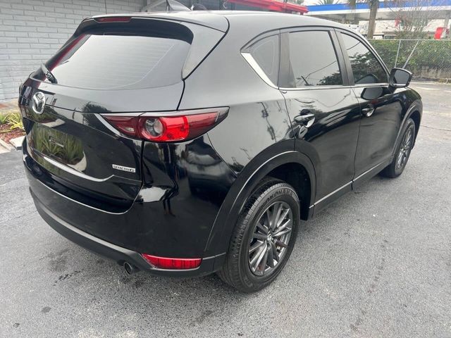 2021 Mazda CX-5 Sport