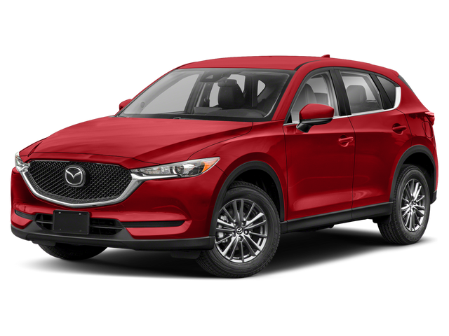 2021 Mazda CX-5 Touring