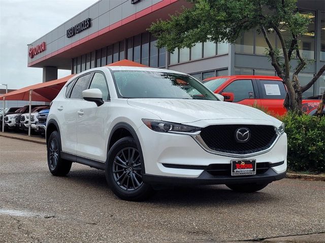 2021 Mazda CX-5 Touring