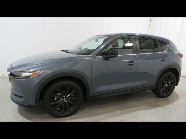 2021 Mazda CX-5 Carbon Edition