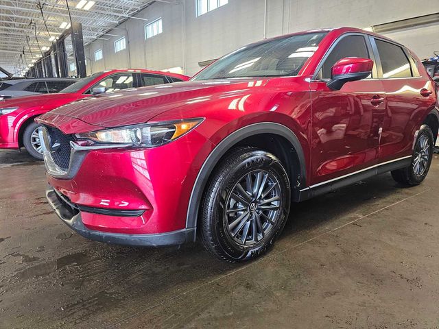 2021 Mazda CX-5 Touring