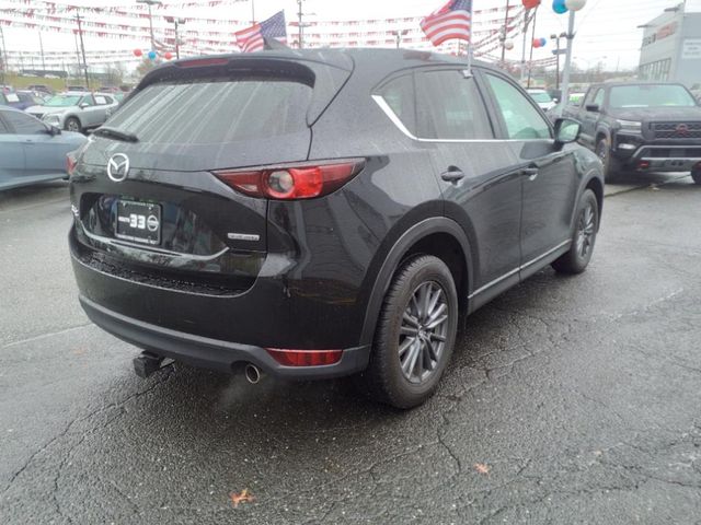 2021 Mazda CX-5 Touring