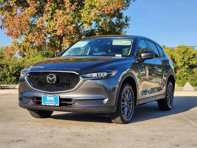 2021 Mazda CX-5 Touring