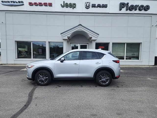 2021 Mazda CX-5 Touring