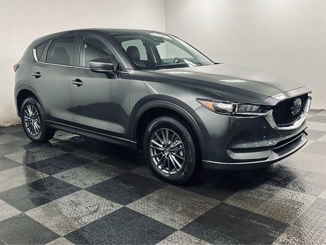 2021 Mazda CX-5 Touring