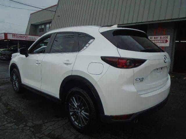 2021 Mazda CX-5 Touring