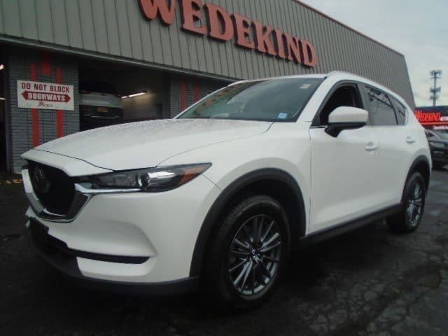 2021 Mazda CX-5 Touring