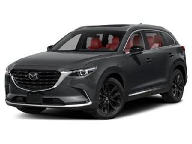 2021 Mazda CX-9 Grand Touring