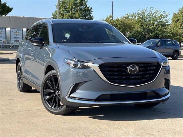 2021 Mazda CX-9 Carbon Edition