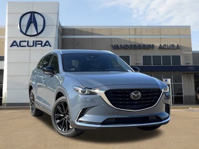 2021 Mazda CX-9 Carbon Edition