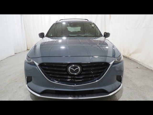 2021 Mazda CX-9 Carbon Edition