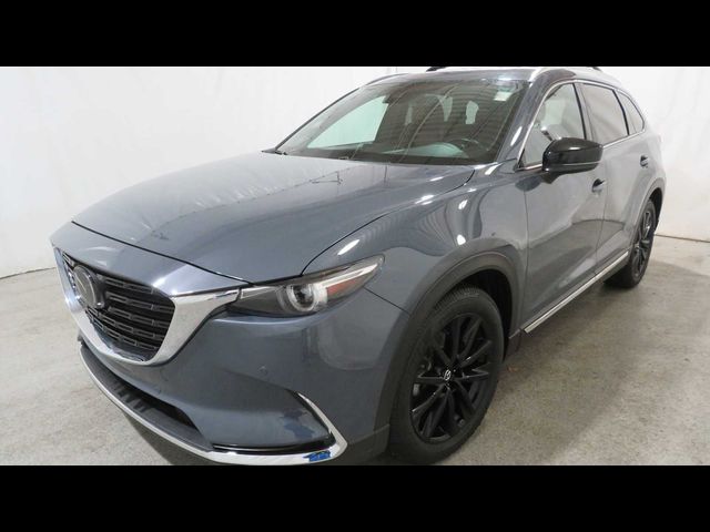 2021 Mazda CX-9 Carbon Edition