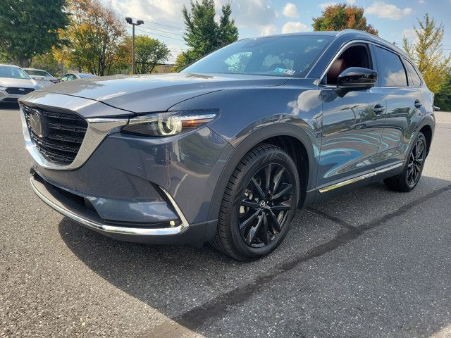 2021 Mazda CX-9 Carbon Edition