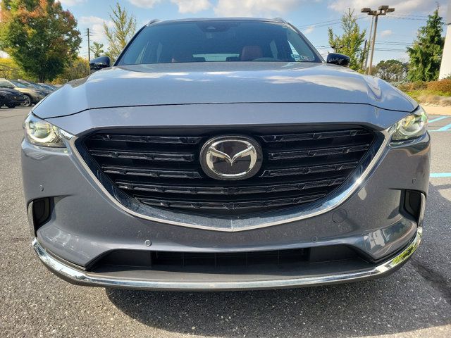 2021 Mazda CX-9 Carbon Edition