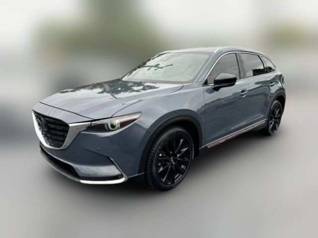 2021 Mazda CX-9 Carbon Edition