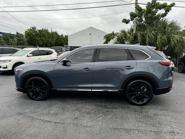 2021 Mazda CX-9 Carbon Edition