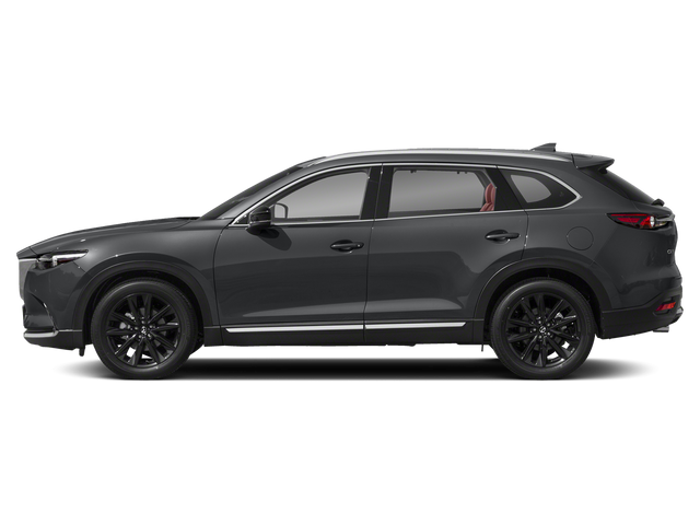 2021 Mazda CX-9 Carbon Edition