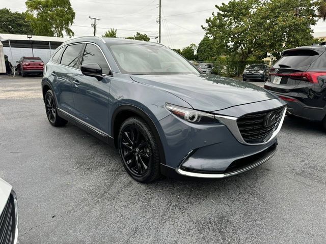 2021 Mazda CX-9 Carbon Edition