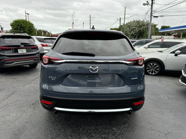 2021 Mazda CX-9 Carbon Edition