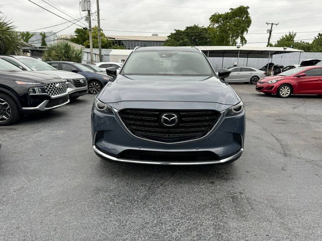 2021 Mazda CX-9 Carbon Edition
