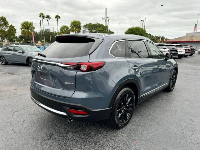 2021 Mazda CX-9 Carbon Edition