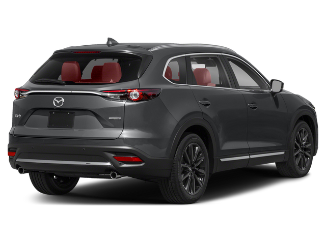 2021 Mazda CX-9 Carbon Edition