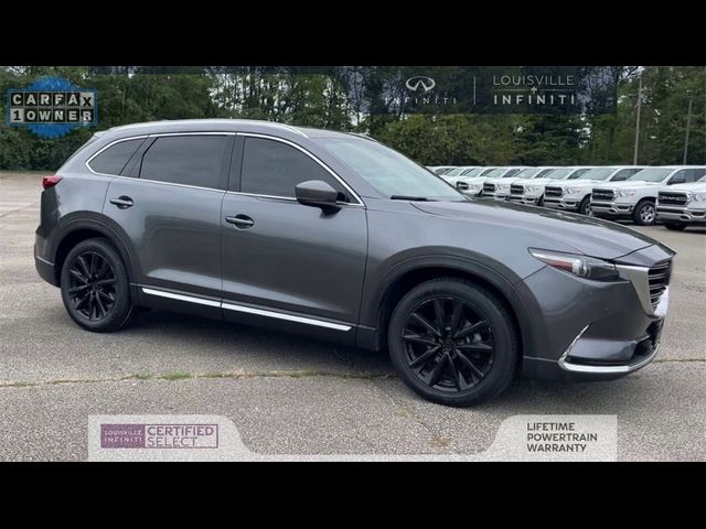 2021 Mazda CX-9 Grand Touring