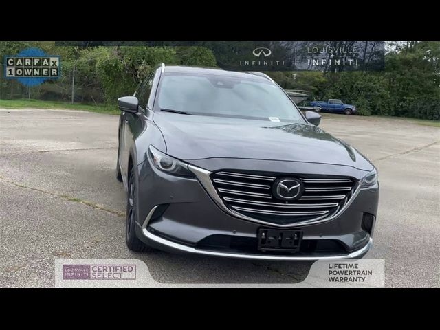 2021 Mazda CX-9 Grand Touring