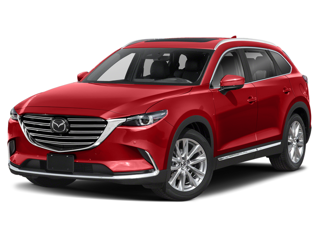 2021 Mazda CX-9 Grand Touring