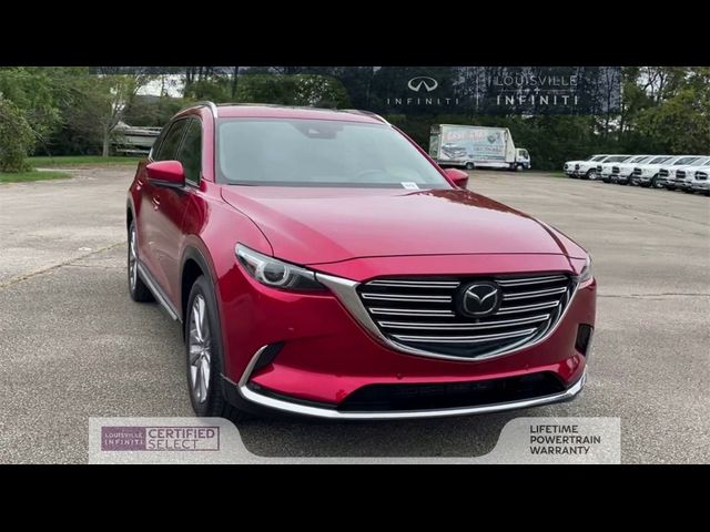 2021 Mazda CX-9 Grand Touring