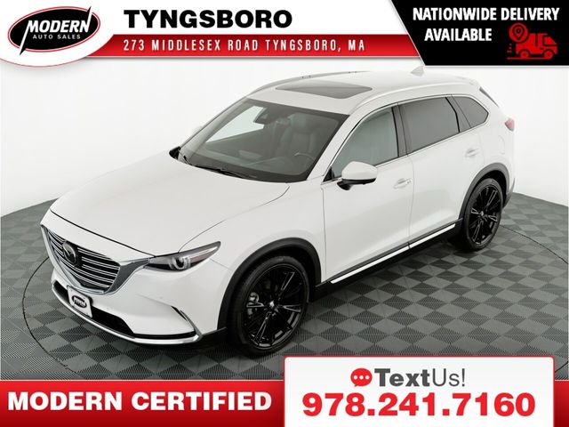 2021 Mazda CX-9 Grand Touring