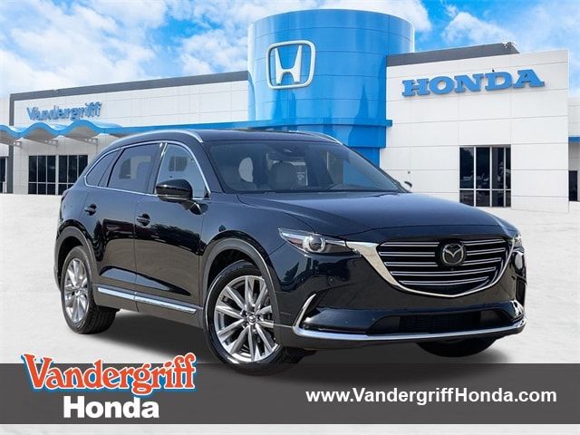 2021 Mazda CX-9 Grand Touring