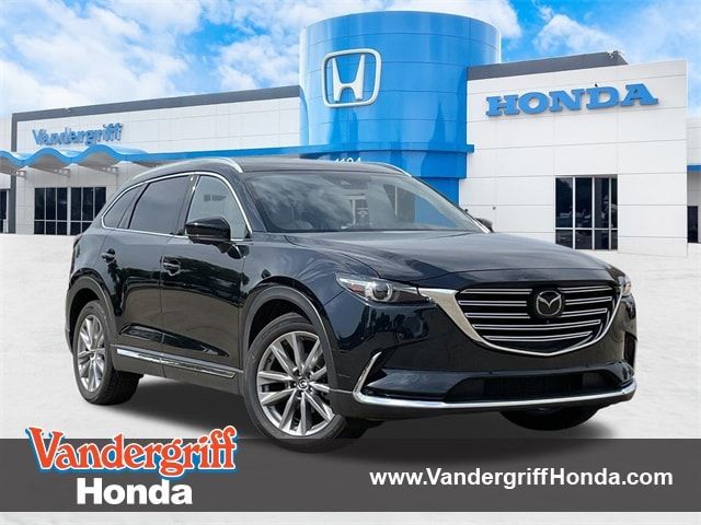 2021 Mazda CX-9 Grand Touring