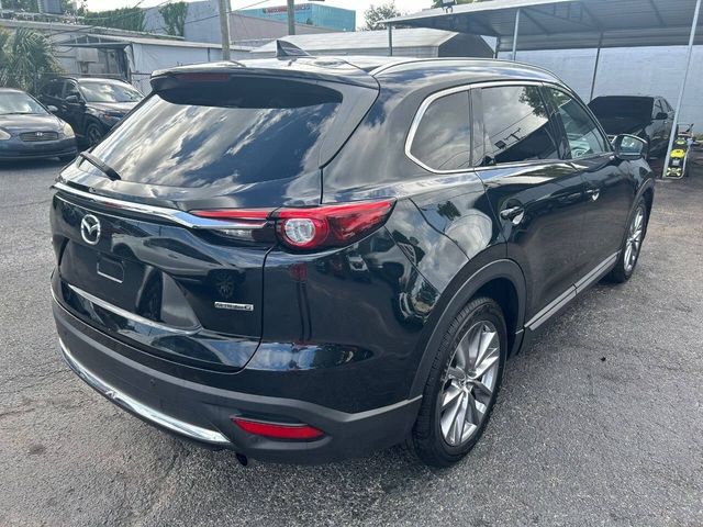 2021 Mazda CX-9 Grand Touring