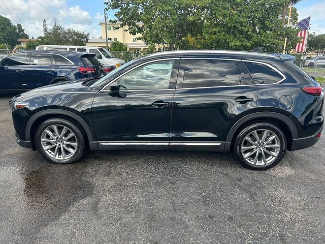 2021 Mazda CX-9 Grand Touring