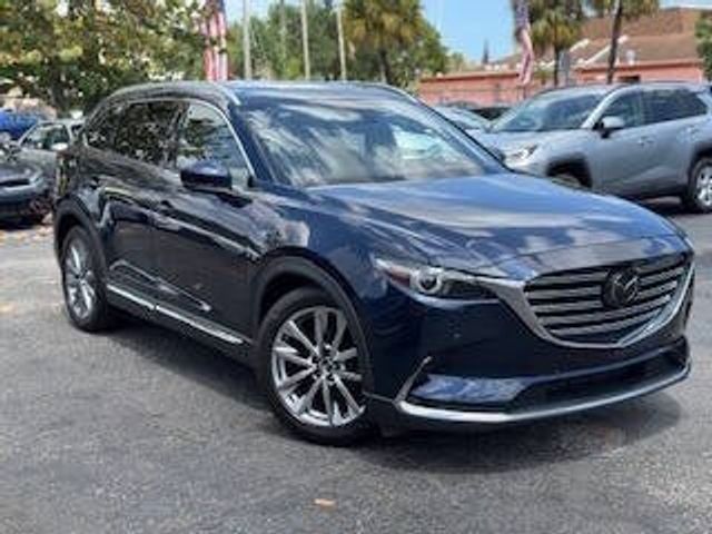 2021 Mazda CX-9 Grand Touring