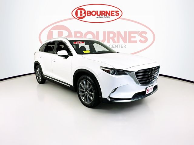 2021 Mazda CX-9 Grand Touring