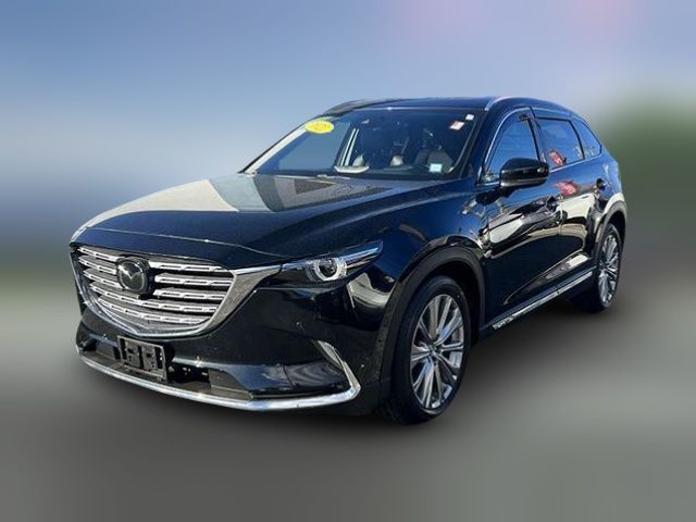 2021 Mazda CX-9 Signature